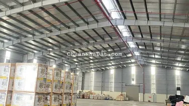 Cho thuê 1500m2, 2000m2, 3000m2 kho nhà xưởng tại khu công nghiệp An Đồn, Đà Nẵng