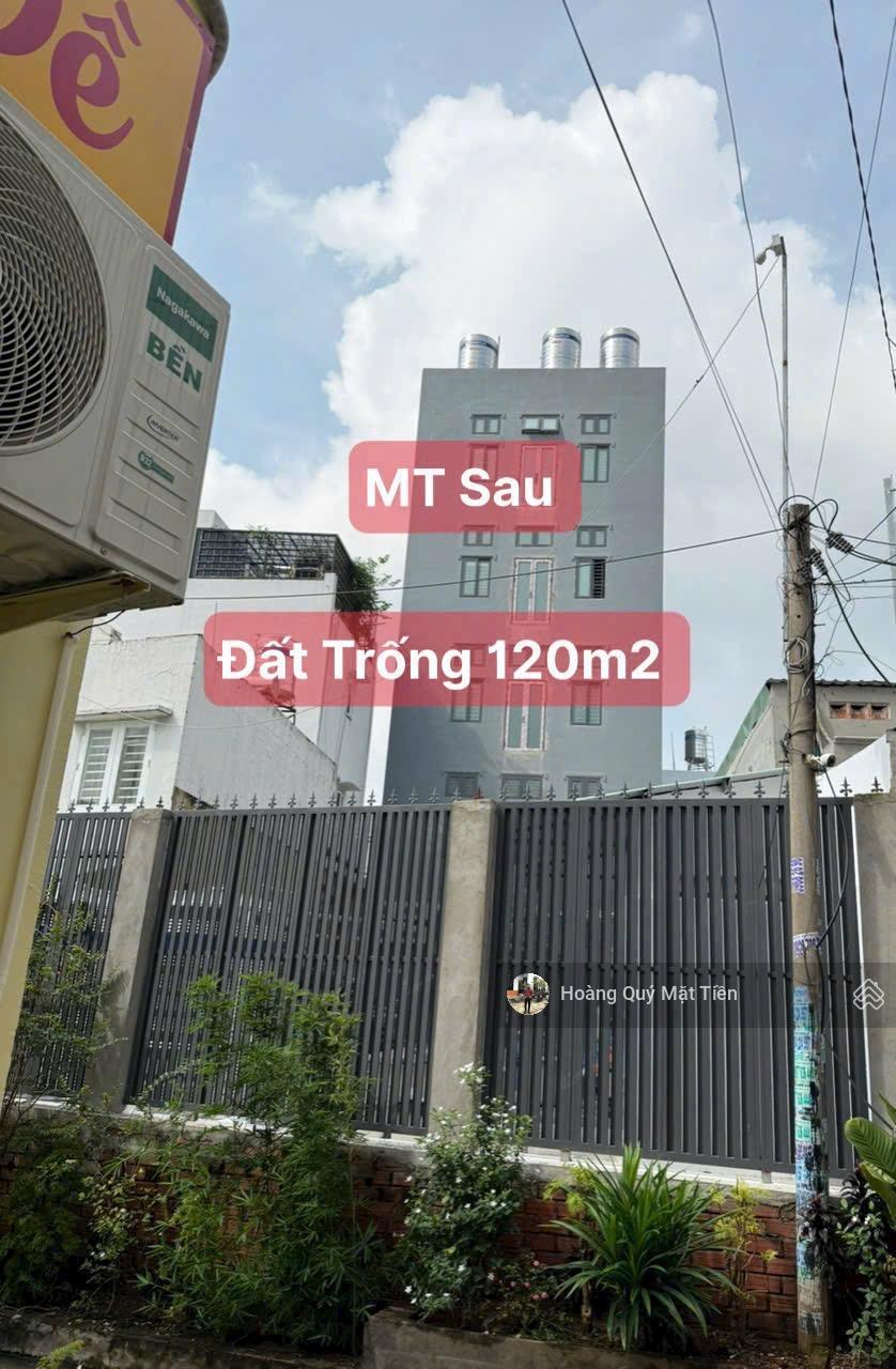 Toà CHDV 1 Hầm 5Lầu MT ngay Lã Xuân Oai ~ 8m*47m = 370m2 - P. Tăng Nhơn Phú A - Thu nhập: 150 Tr/th