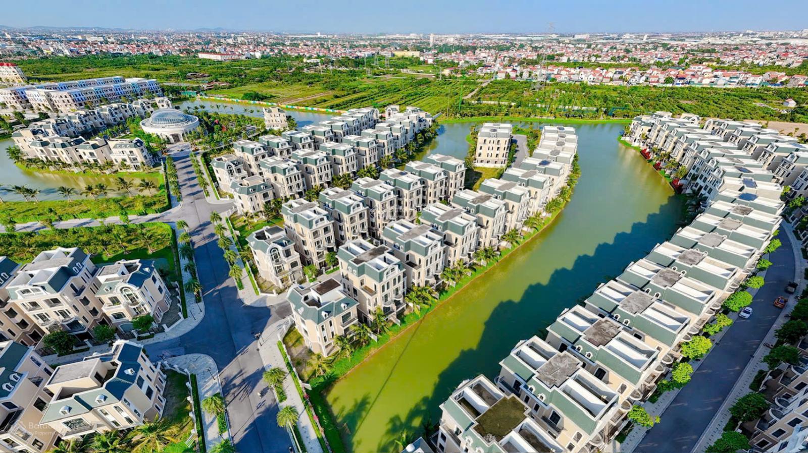Biệt thự đơn lập view sông khu khép kín Ngọc Trai 248.6m2, giá 57.6 tỷ (0985 941 ***) Biệt thự đơn lập view sông khu khép kín Ngọc Trai 248.6m2, giá 57.6 tỷ (0985 941 ***)