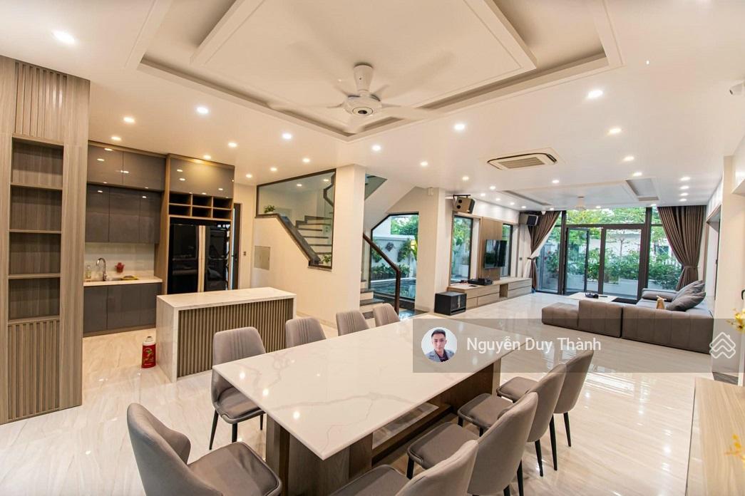 BÁN BT SONG LẬP SÂN VƯỜN KHU NHÀ Ở QUỐC HỘI, TỐ HỮU, NAM TỪ LIÊM, 180M2, 4TẦNG,MT9M, 56.5TỶ.CTL