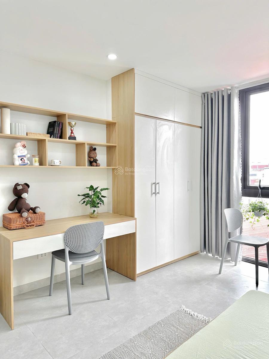 Thật! Toà CCMN TT Ba Đình 80m2*7T/ 17PKK - Ngõ rộng - Gần phố - PCCC chuẩn - Dòng tiền 100tr/tháng