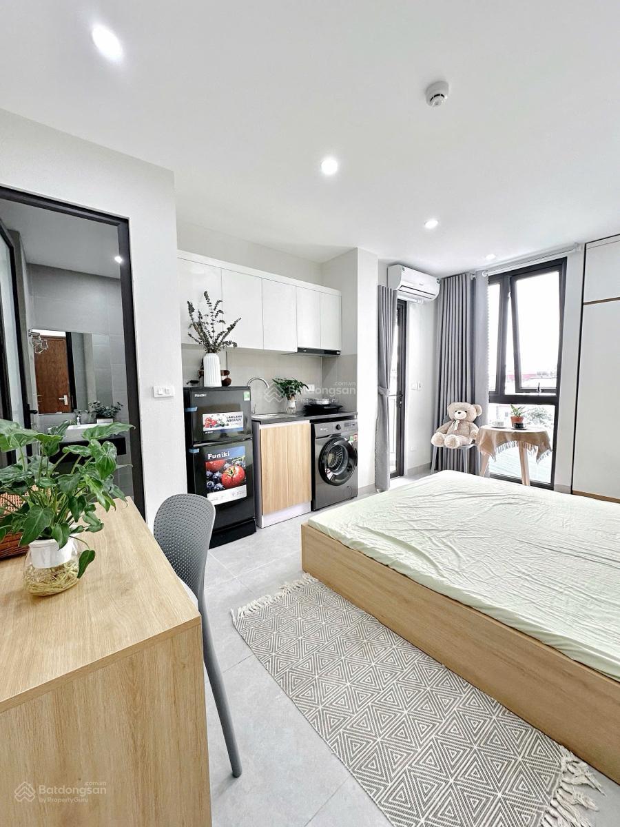 Thật! Toà CCMN TT Ba Đình 80m2*7T/ 17PKK - Ngõ rộng - Gần phố - PCCC chuẩn - Dòng tiền 100tr/tháng