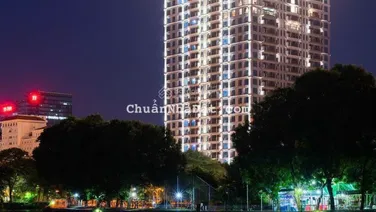 Trực tiếp CĐT 3PN rẻ nhất dự án - 177m2 - hướng Nam view bảo tàng - 168tr/m2 - CK 11% và 8 năm DV