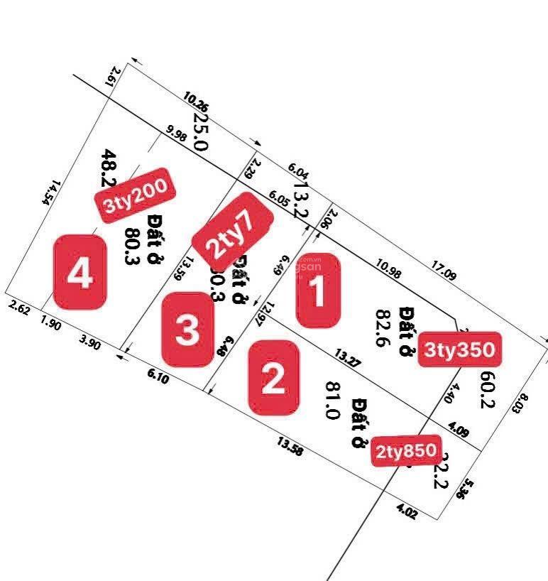 BÁN ĐẤT THỔ CƯ ĐỖ VĂN DẬY TÂN HIỆP HÓC MÔN- 145m2- HXH- KHU DÂN CƯ CHỈ HƠN 3 TỶ