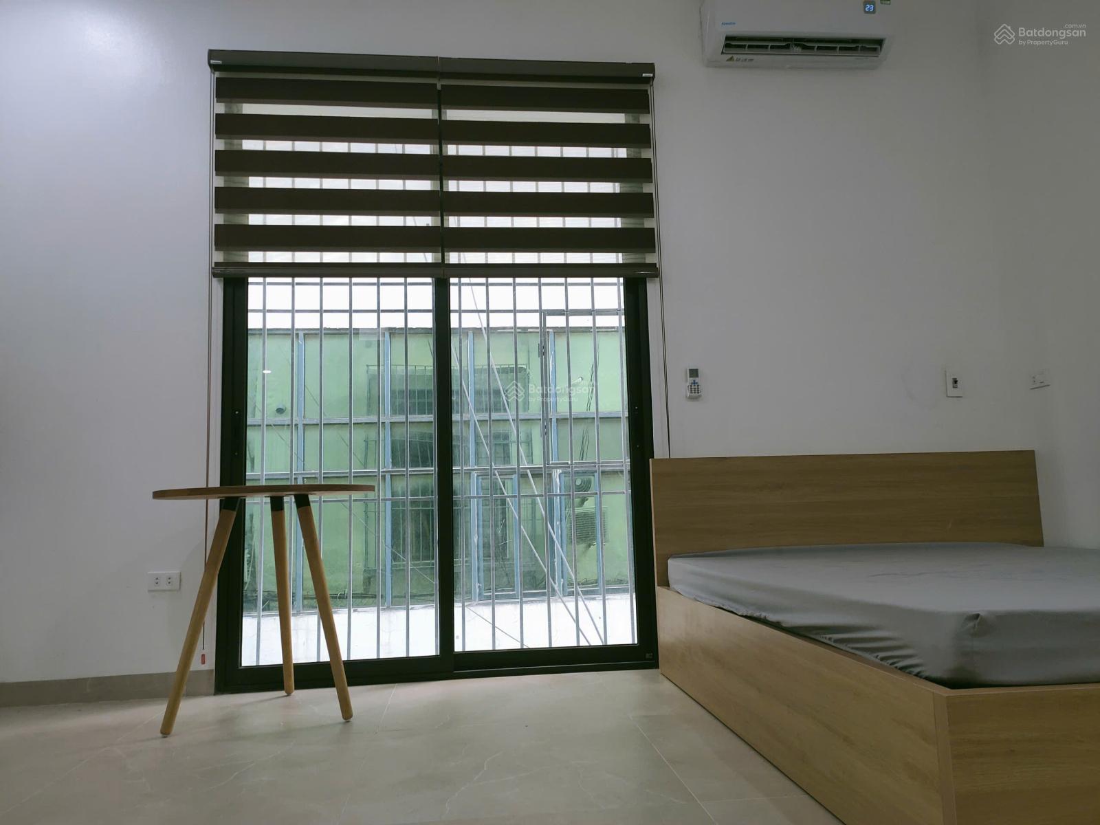 Cho thuê căn hộ CCMN khép kín full nội thất tại số 28 ngõ 2 Nguyên Hồng