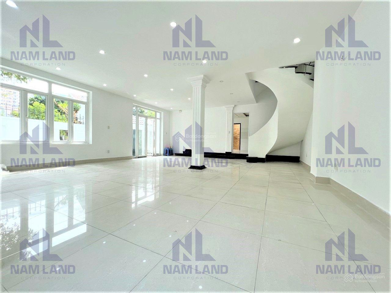 Cho thuê căn Villa 10x20m hầm 3 lầu đường 19, Phường An Phú