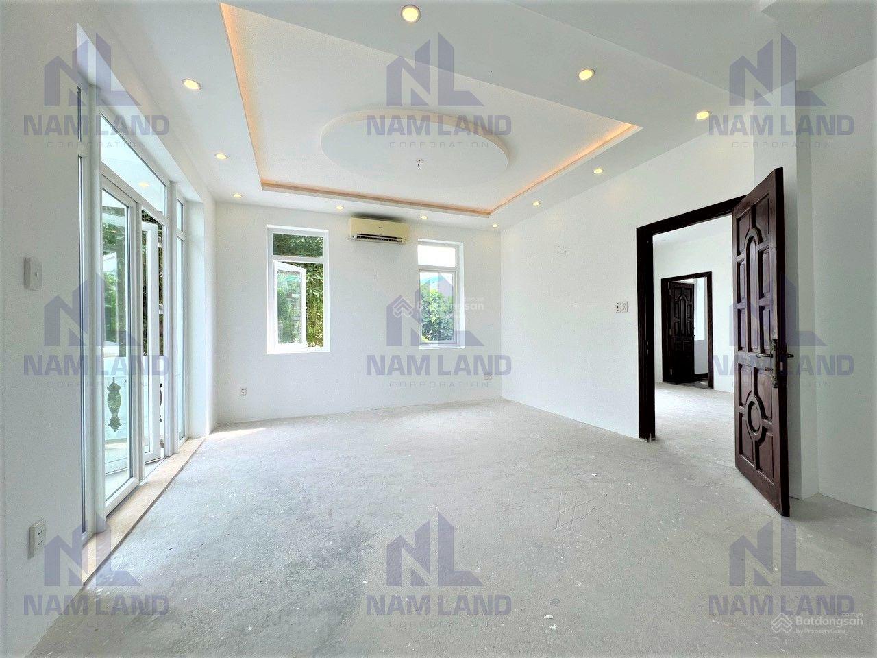 Cho thuê căn Villa 10x20m hầm 3 lầu đường 19, Phường An Phú