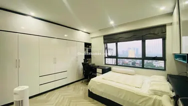 Cho thuê căn hộ 3PN, 2WC, căn góc 120m2 tại Stellar Garden, 23 triệu full đồ đẹp, LH: 0565 313 ***