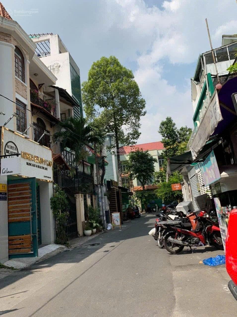 hẻm oto 39 Nguyễn Trãi-Q5- DT: 4x14m cn 50m2 trệt lửng+2 Tầng Giá quanh 10 tỷ