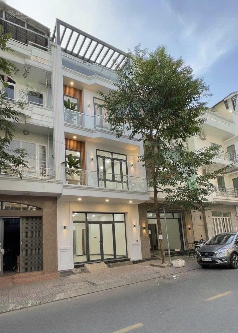 BÁN NHÀ MẶT TIỀN ĐƯỜNG KINH DOANH NGANG 5M KHU PHẠM HÙNG THÔNG KHU CAO LỖ PHƯỜNG CHÁNH HƯNG (P4 Q8)