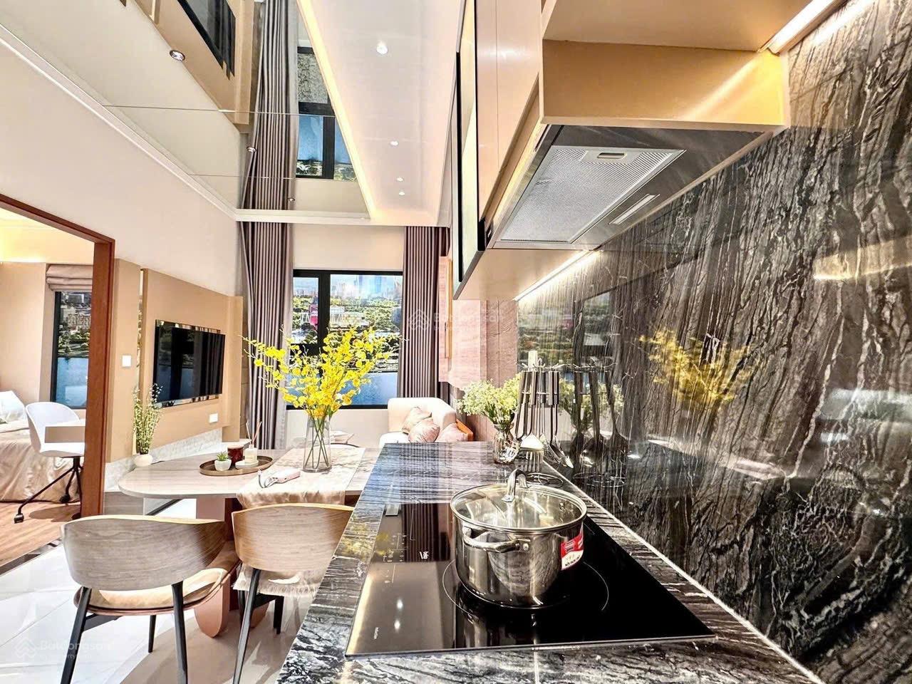 Căn hộ Fresia Riverisde cách Aeon Mail Biên Hoà 500m - 2 PN giá bán 1,9 tỷ - View sông Đồng Nai Căn hộ Fresia Riverisde cách Aeon Mail Biên Hoà 500m - 2 PN giá bán 1,9 tỷ - View sông Đồng Nai