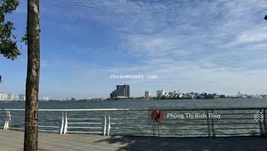 Bán toà Apartment - Biệt thự sang xịn - View khách sạn 5* Từ Hoa - View Hồ Tây 300m2 MT 16m 133 tỷ