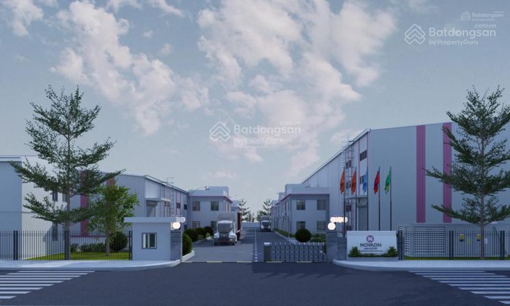 Cho Thuê Nhà Xưởng trong KCN Đồng Văn 3 Taseco, Hà Nam - DT linh hoạt 2000m², 3000m2, 5000m2