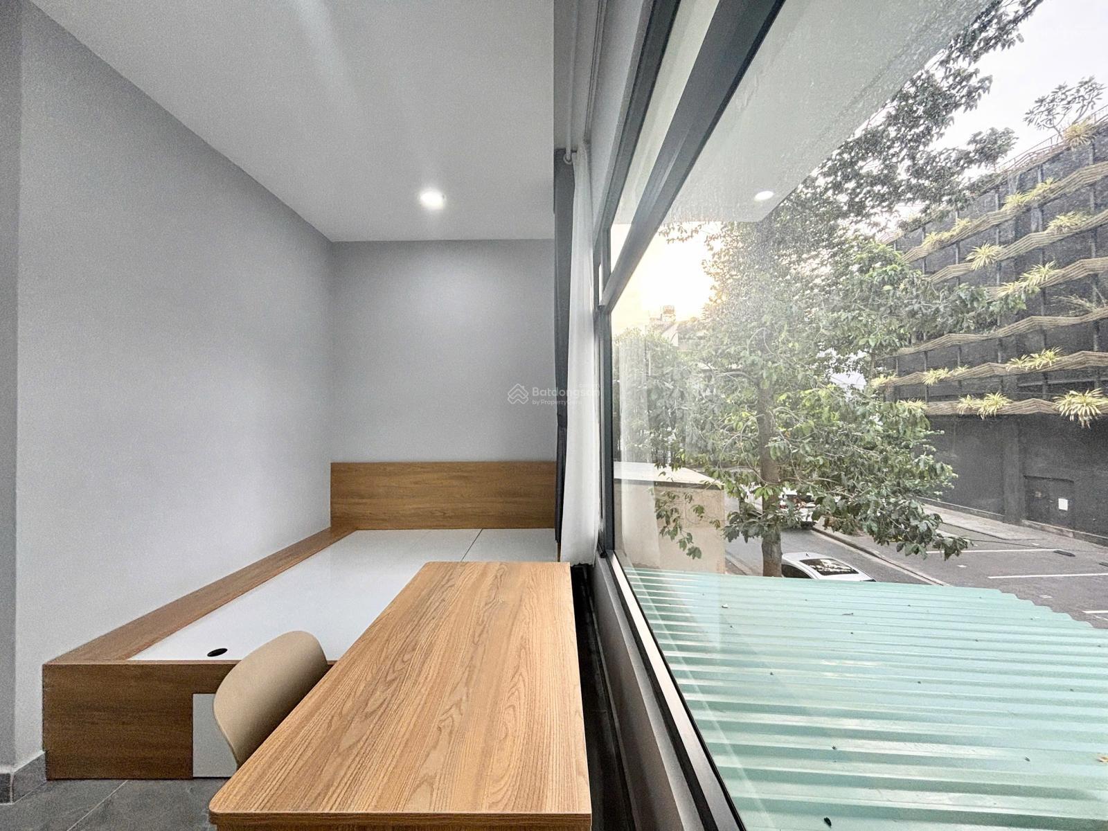 Đúng hình đúng giá - studio cực thoáng view đẹp - full NT - nhà mới