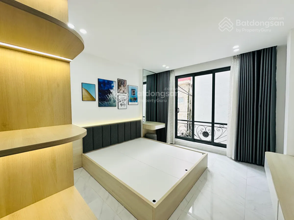 Bán nhà quận Cầu Giấy 8.65 tỷ, 30m2; Hồ Tùng Mậu gần bến xe Mỹ Đình, Phạm Hùng, Xuân Thủy, Mai Dịch