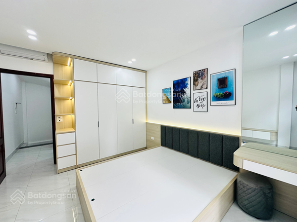 Bán nhà quận Cầu Giấy 8.65 tỷ, 30m2; Hồ Tùng Mậu gần bến xe Mỹ Đình, Phạm Hùng, Xuân Thủy, Mai Dịch