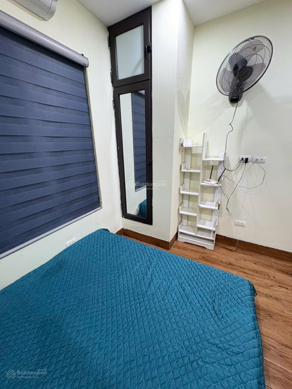 Cho thuê căn hộ ngõ 374 Trần Khát Chân, cách mặt phố 20m; Gần Vincom Bà Triệu, nội thất mới