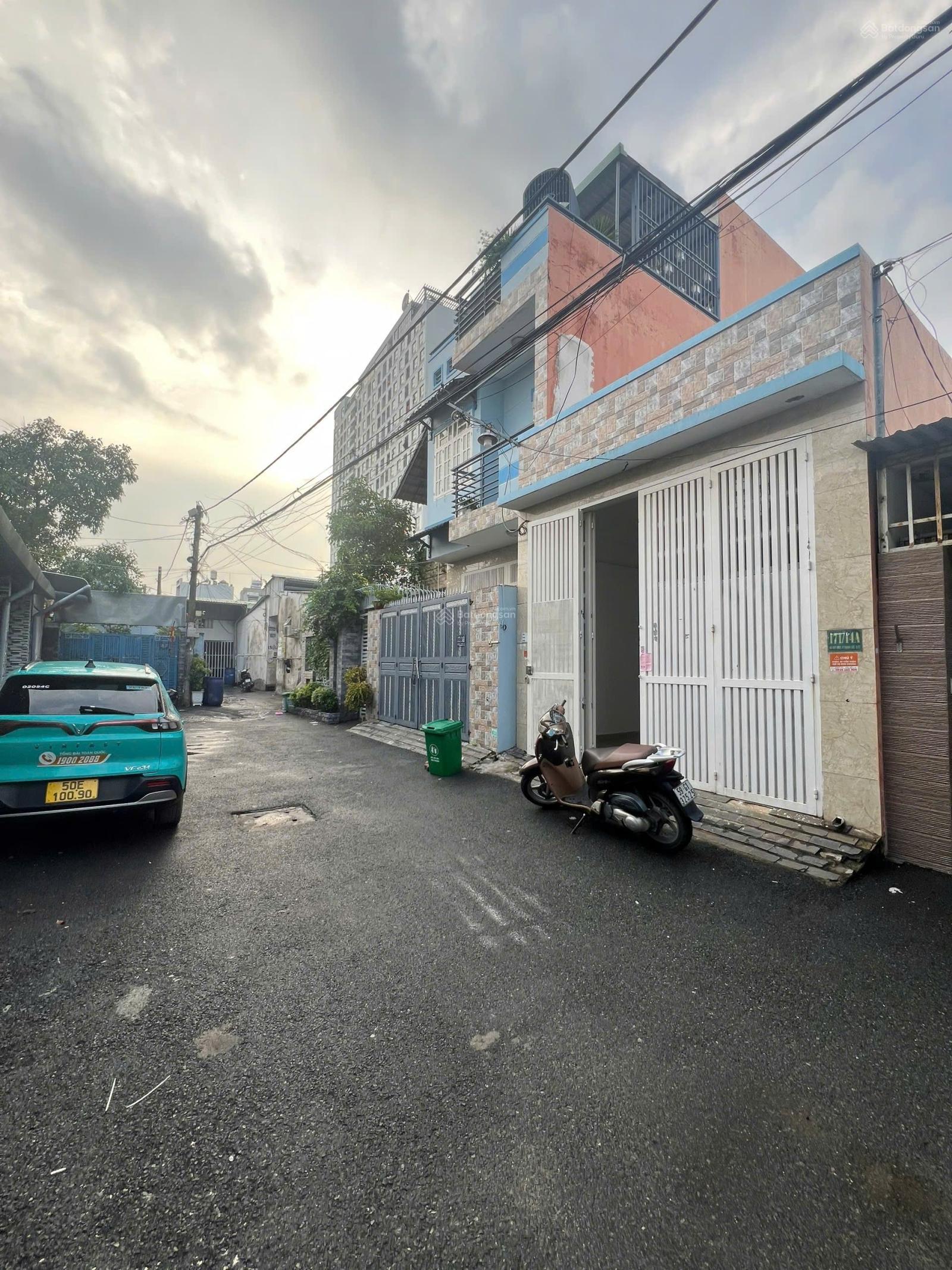 Bán nhà đường Hà Huy Giáp - nguyễn oanh ngay cầu an lộc giáp với gò vấp, dt 4,5x22m Bán nhà đường Hà Huy Giáp - nguyễn oanh ngay cầu an lộc giáp với gò vấp, dt 4,5x22m