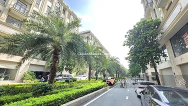 Bán Nhà Mặt Đường Đôi KĐT Him Lam Vạn Phúc, Hà Đông, Kinh Doanh Sầm Uất Ngày Đêm.