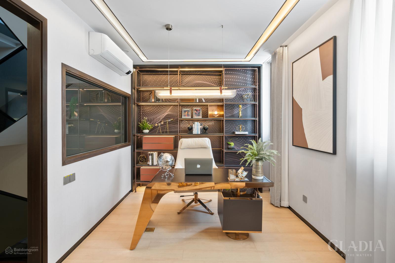 Nhà phố liền kế Khang Điền thanh toán chỉ 4.6 tỷ nhận nhà, NH hỗ trợ 80% không lãi suất 24 tháng