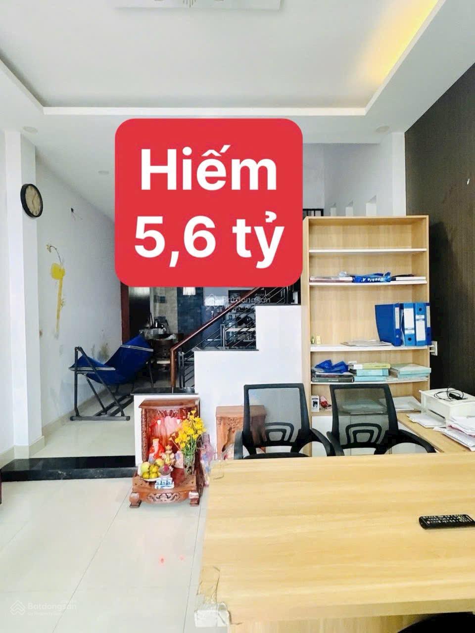 Rẻ quá, P. LINH ĐÔNG chỉ 5,5 tỷ, đường xe hơi nhà kiên cố đẹp sổ hoàn công, 58m2- 3 tầng