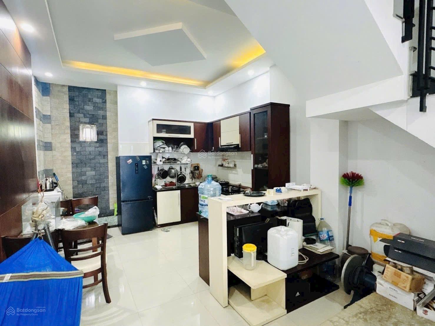 Rẻ quá, P. LINH ĐÔNG chỉ 5,5 tỷ, đường xe hơi nhà kiên cố đẹp sổ hoàn công, 58m2- 3 tầng