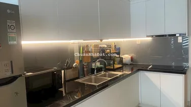 Chính chủ cần cho thuê căn hộ Sài Gòn Intela, full nội thất đẹp, giá trị 7 triệu/ tháng, nhà mới