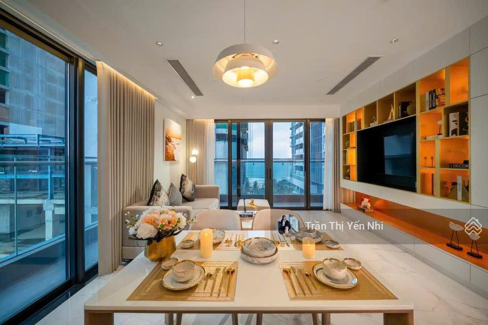 Bán căn Penhouse HOT 55 tỷ ngay bãi tắm Mỹ Khê Đà Nẵng |chỉ 1 căn duy nhất sót lại tại Times Square