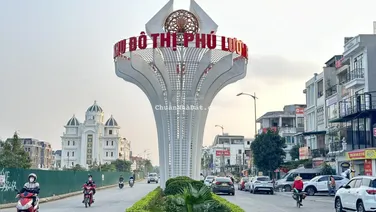 Rẻ - Biệt thự Phú Lương biệt thự 245m2, vị trí đắc địa, trục chính, đường to, chỉ 39 tỷ
