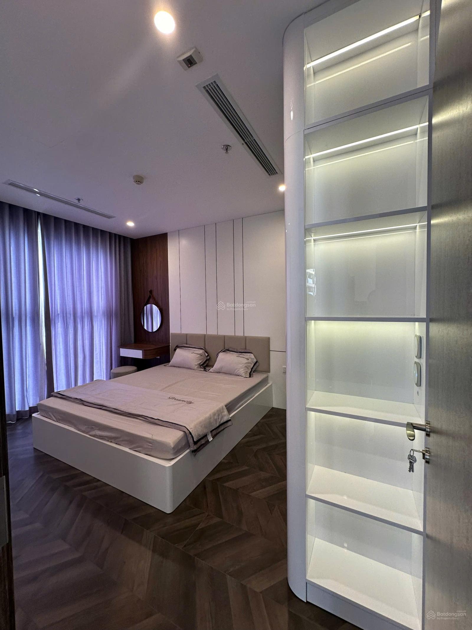 Chỉ 10tr 2 Phòng Ngủ The Beverly full nội thất Vinhomes Grand Park