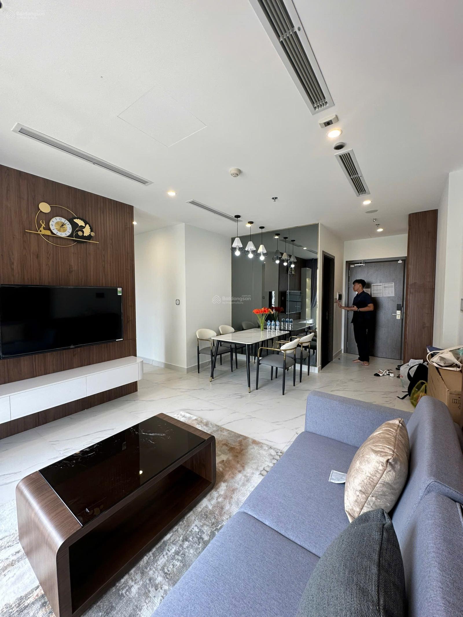 Chỉ 10tr 2 Phòng Ngủ The Beverly full nội thất Vinhomes Grand Park