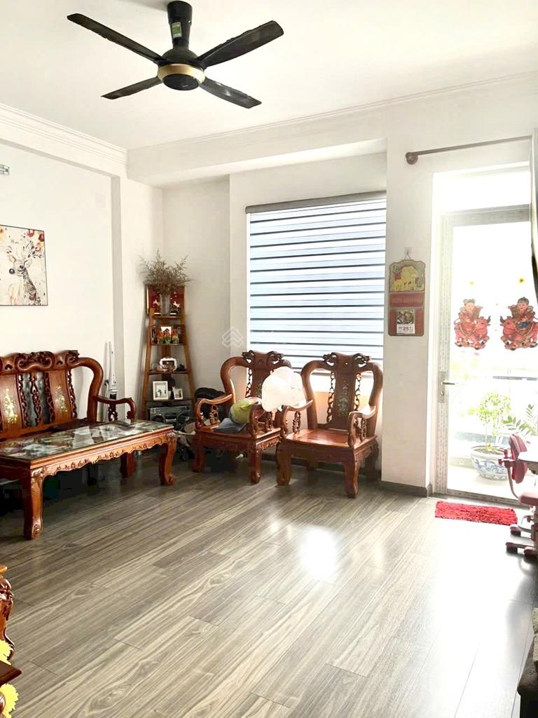 Mặt phố Nguyễn Tư Giản, An Hội Tây (P12) DT 5x15m 4 tầng, vừa ở vừa KD cho thuê dưới, chỉ hơn 10 tỷ