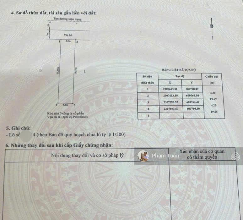 SPCC, tuyến 2 công viên vườn hoa đất tái định cư Vườn Mơ, Đà Nẵng (C870) LH 0917 696 ***