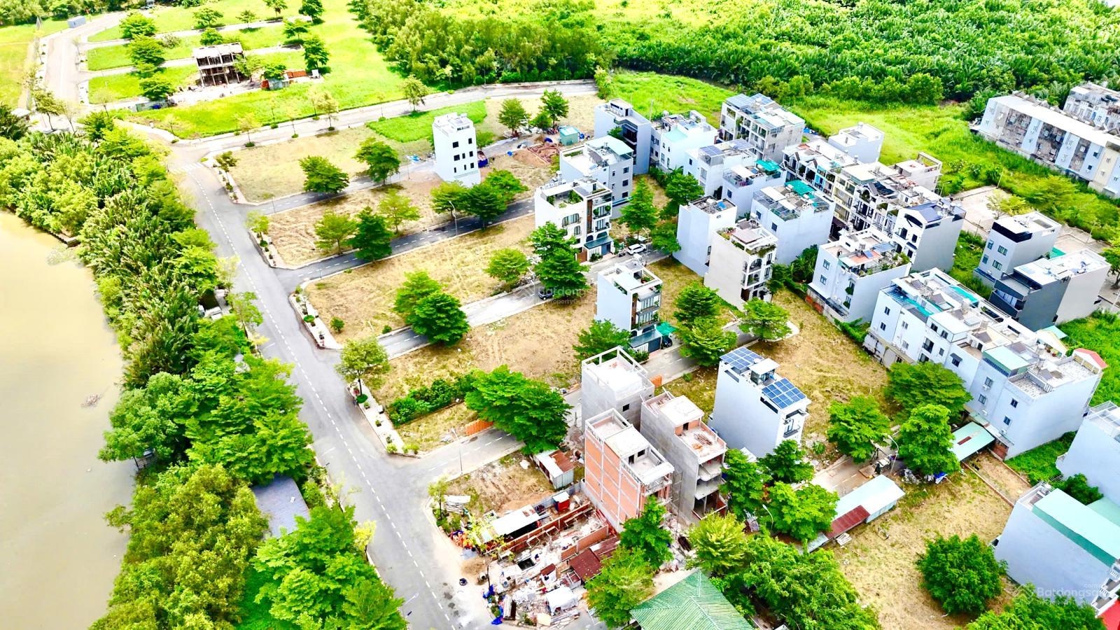 Đất nền KDC Gia Long giá tốt tháng 11/2025 dành cho khách hành đầu tư