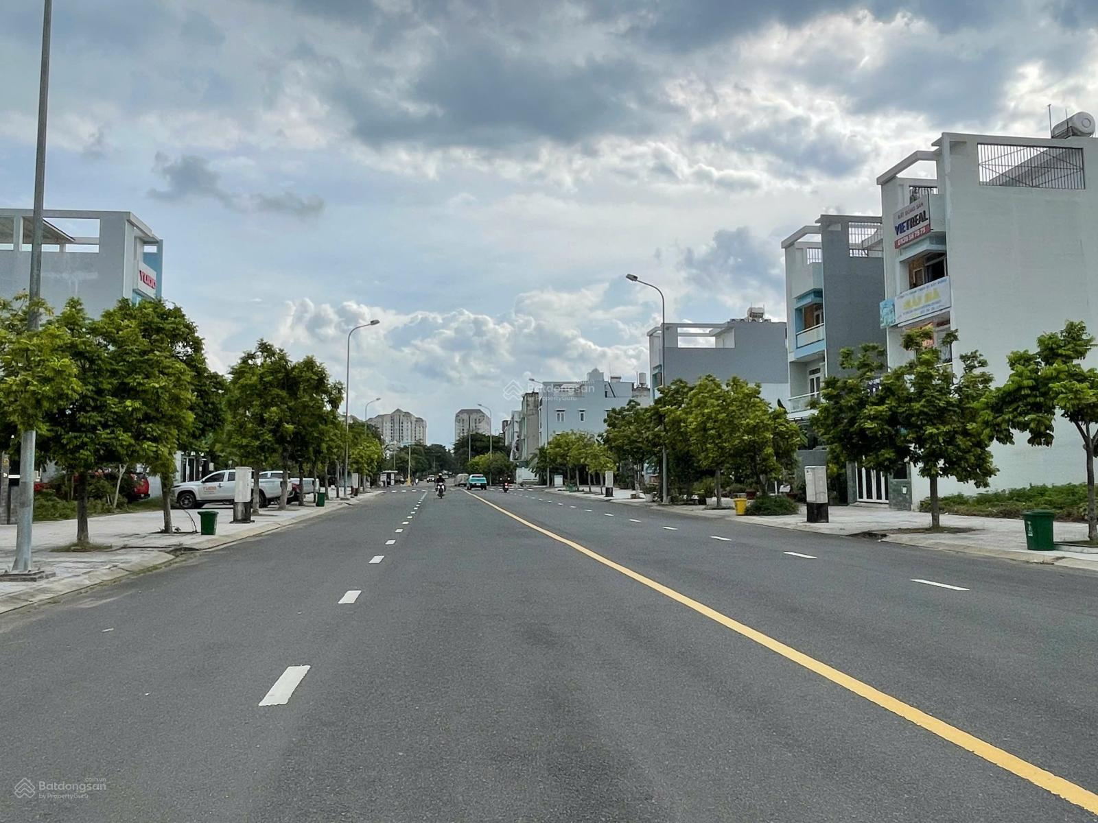 Bán nền 5x20 hướng Đông Nam đường D17 An Thiên Lý chỉ 8,9 tỷ, Lô đẹp không lỗi phong thủy