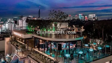 Bán nhanh giảm cực sốc 58 tỷ - Khách sạn 91 phòng Lý Tự Trọng 20x20m - 2 hầm 10 tầng - Bán 1093 tỷ