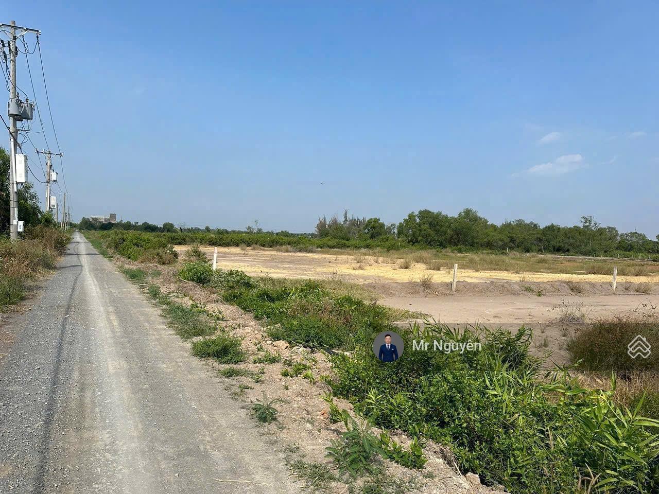 Bán lô đất 6.508m2 Lý Nhơn, Cần Giờ, Tp. HCM đầu tư lâu dài, giá chỉ 21 tỷ