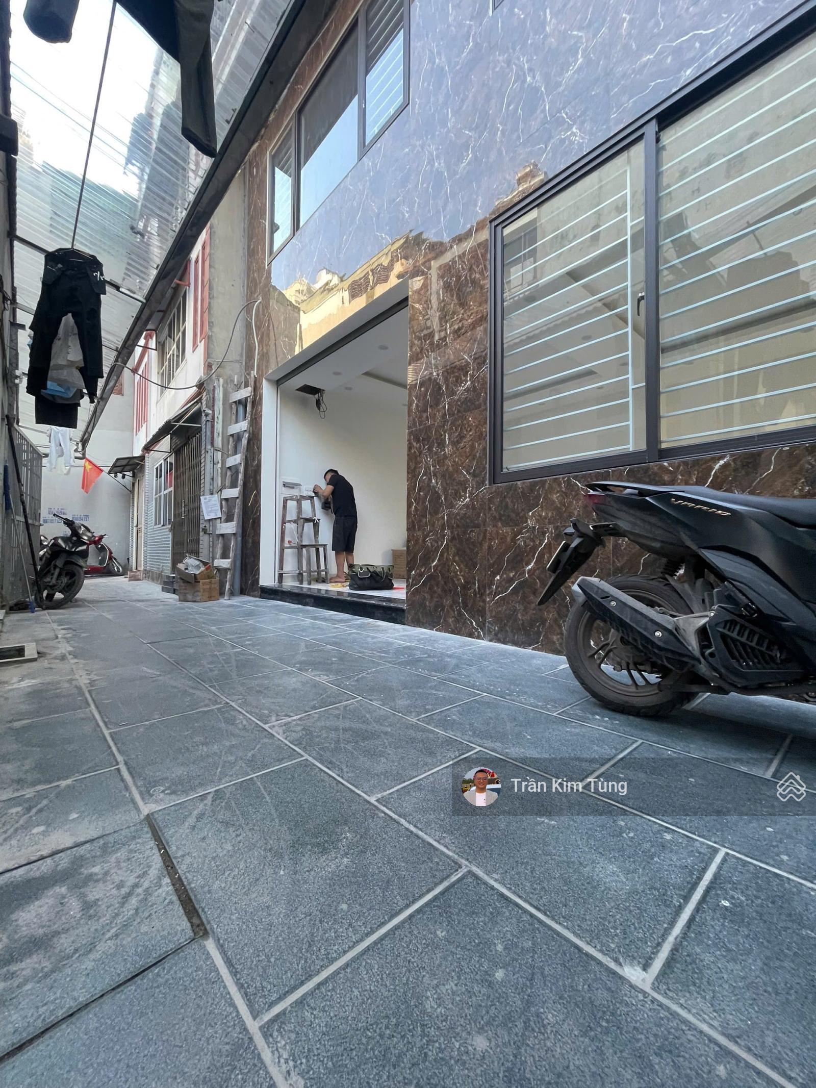 BÁN NHÀ ĐẸP VŨ XUÂN THIỀU, SÀI ĐỒNG NHÀ MỚI 68m x 5 TẦNG, THANG MÁY