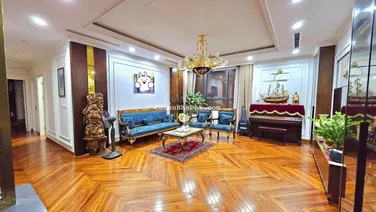 Cần bán 94m2 view Hồ Tây căn 2PN, 2WC CC Heritage West Lake, Lạc Long Quân, Tây Hồ, HN