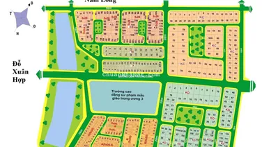 Bán căn góc đẹp KDC Kiến Á Liên Phường, DT 600m2 giá tốt LH 0904 936 ***