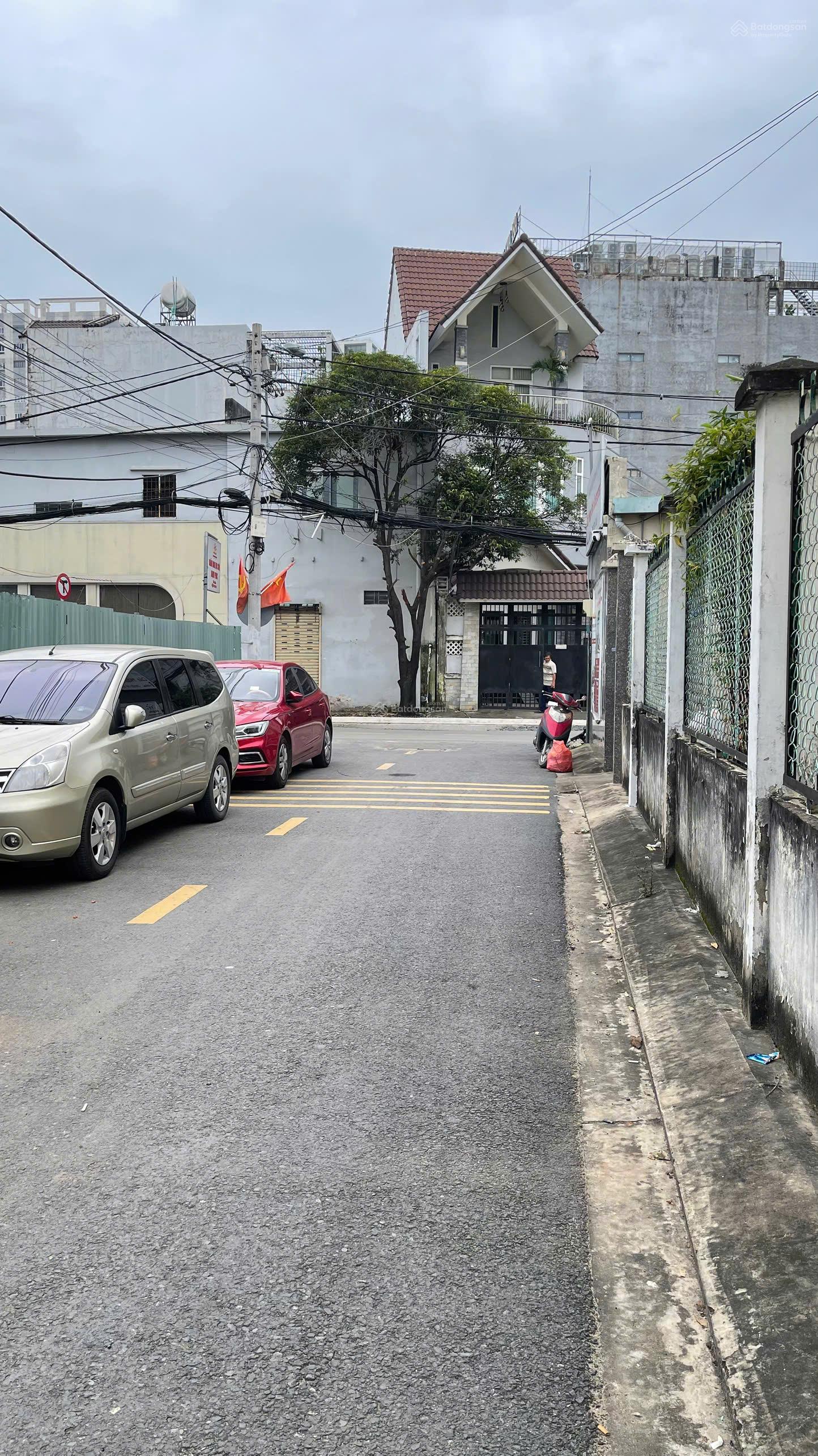 Bán đất nền / Nguyễn Tuyển, 115 triệu/m2, 75.3m2, 4x19 nở hậu, p Bình Trưng Tây, Q2, HCM