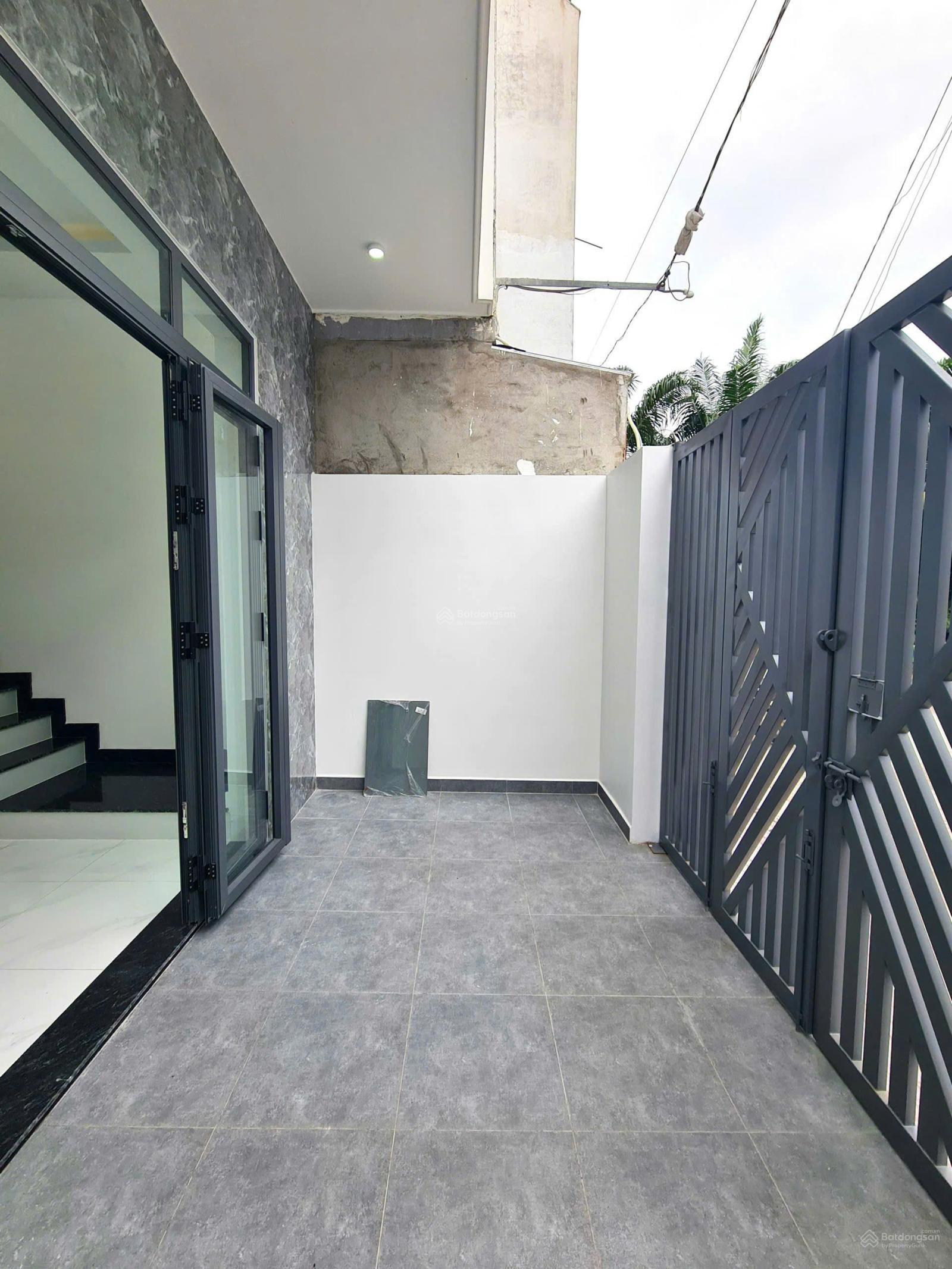 BÁN NHÀ MỚI 100%, KDC Đ. LONG THUẬN, P. LONG PHƯỚC, QUẬN 9