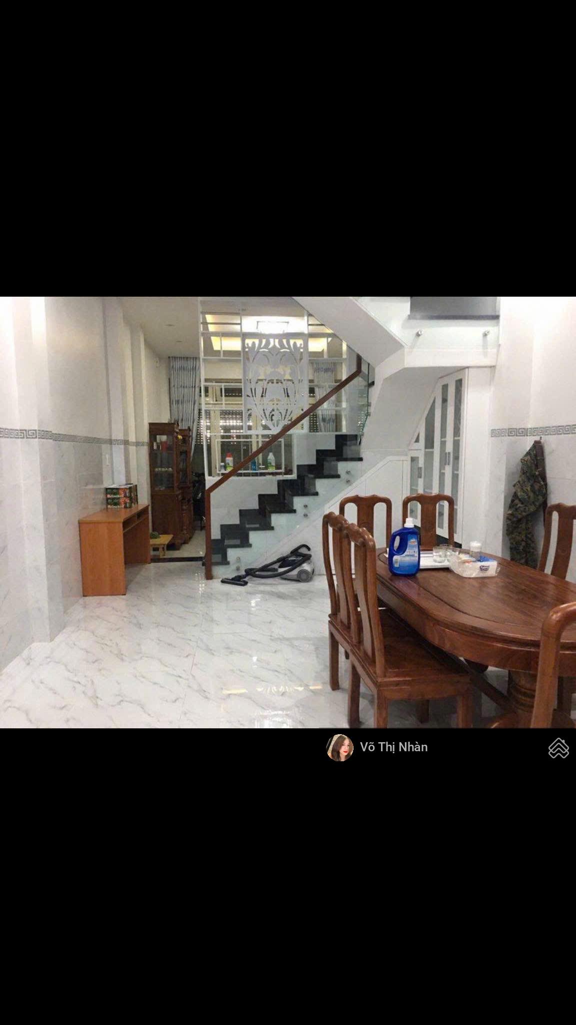 GIÁ CHỈ 7.9 TỶ - NHÀ 4 TẦNG - HẺM XE HƠI TRÁNH - GẦN PHẠM VĂN ĐỒNG - DT 76M2 - SÂN XE HƠI