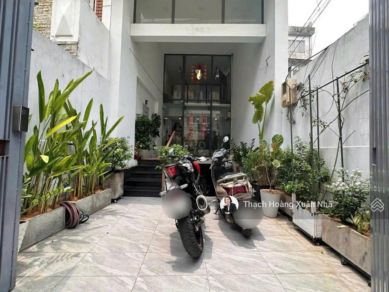 12 CHDV TN 60TR- HXH QUAY ĐẦU SÁT Q1 Đinh Tiên Hoàng, P1, BT- 4,3 x 18,5m - Hầm 6 tầng- Chỉ 19,5 tỷ