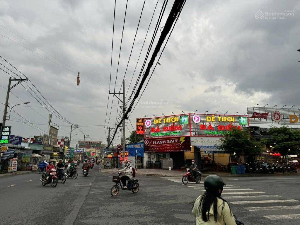 Bán 3 lô đất lúa liền kề diện tích mỗi lô 600m2, chỉ 4,99 tỷ, ngay Bà Điểm Phan Văn Đối