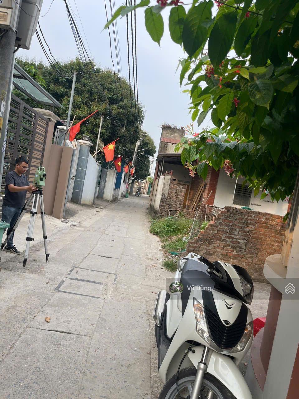 Bán nhanh lô góc 2 mặt thoáng 66m², MT 6m Ba Lương, Song Phương, gần An Khánh, sổ đỏ sẵn, giá tốt