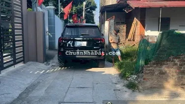 Bán nhanh lô góc 2 mặt thoáng 66m², MT 6m Ba Lương, Song Phương, gần An Khánh, sổ đỏ sẵn, giá tốt