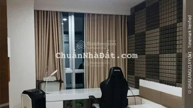 Cho thuê gấp căn hộ 57m2 Sài Gòn Airport Plaza 1PN 1wc, ở liền giá 14tr/th, 0902 202 ***