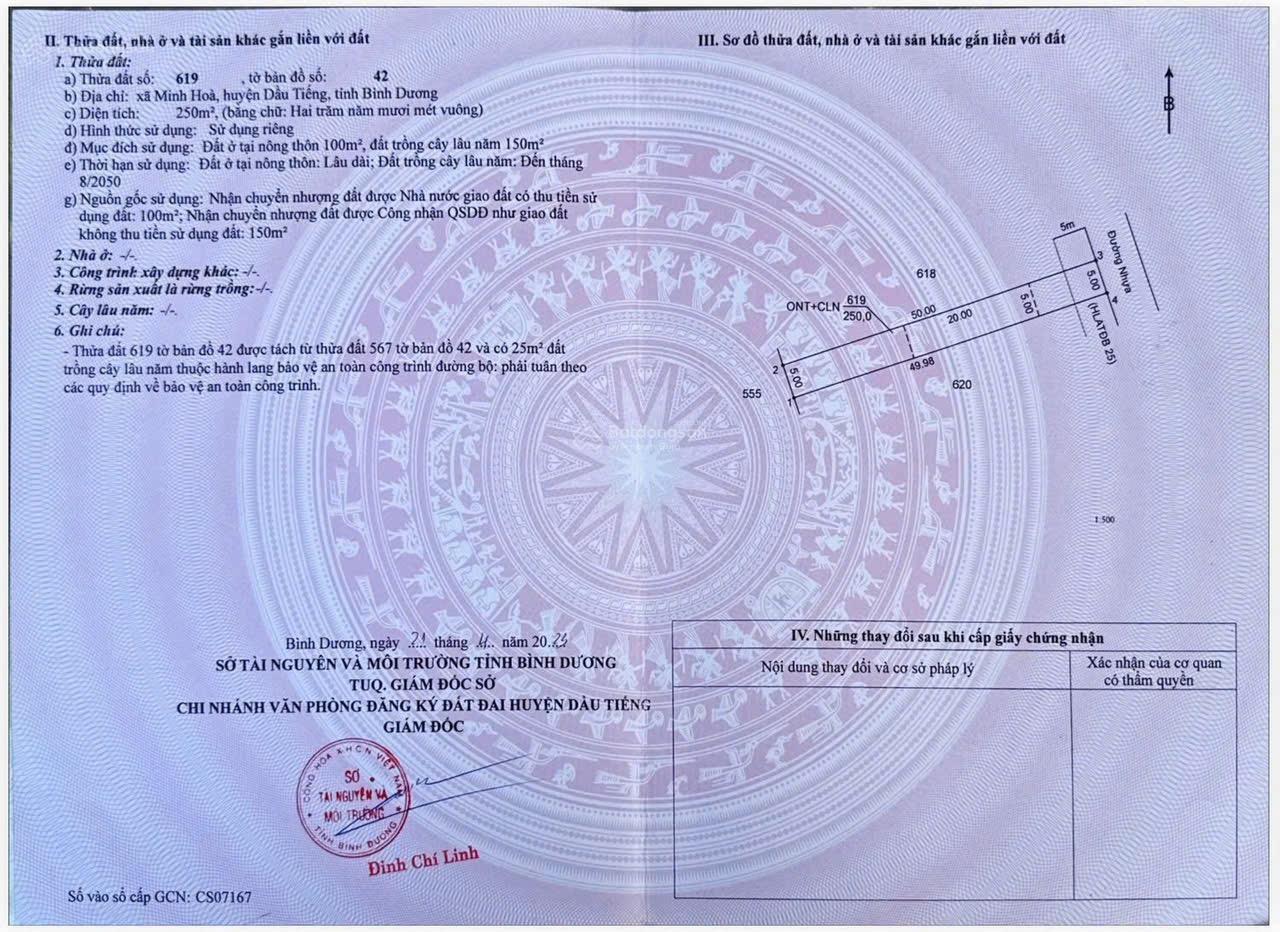 Bất động sản hồ Dầu Tiếng - thiên đường nghỉ dưỡng tiềm năng đang được đánh thức