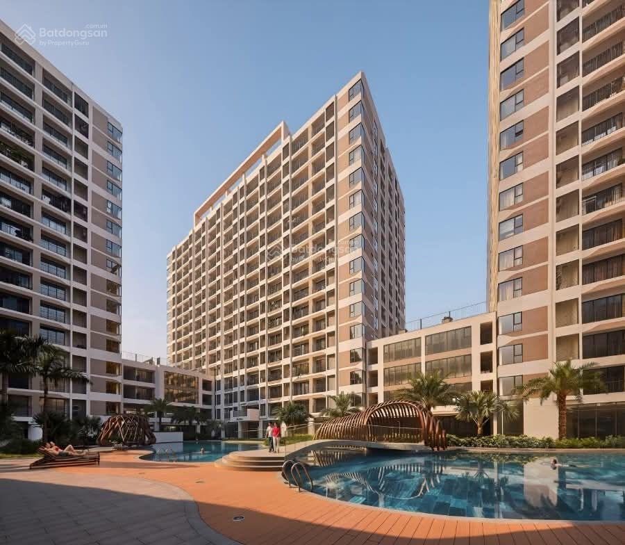 MT Eastmark 1PN+ DT 63m2, nhận nhà ở ngay sổ hồng trao tay, chỉ 3ty2